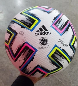 UEFA Euro 2020 Official Uniforia Soccer FootBall Pro Match Ball Size 5 - Bild 1 von 4