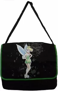 Bolso mensajero de lona Disney Tinkerbell - Imagen 1 de 1