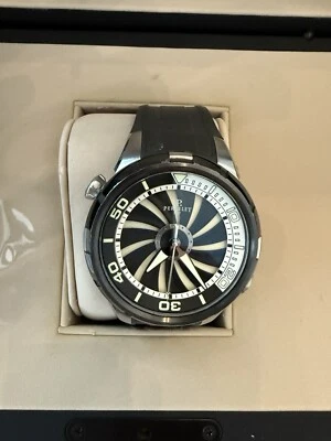 Reloj para hombre Perrelet Turbine Diver 47 mm movimiento interno automático A1067/1 Foto 1 de 4