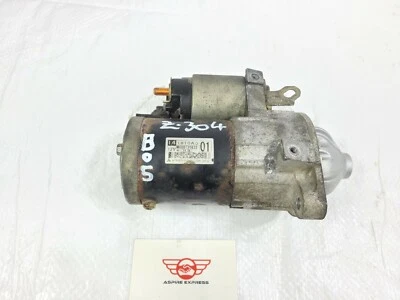 Motor de arranque Mitsubishi Outlander 2003-2006 2,4 L AWD OEM 1810A001 Foto 1 de 4