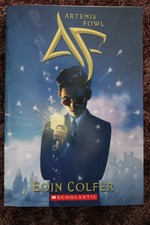 Artemis Fowl by Eoin Colfer Children's Book NEW 