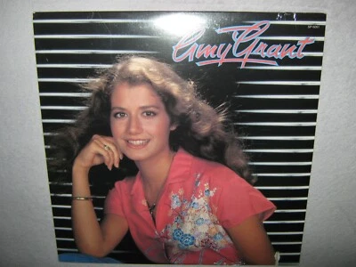 AMY GRANT s/t Self Titled FACTORY SEALED New Vinyl LP 1985 A&M SP-5051 re - Image 1 of 4