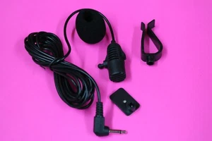 Microphone for Pioneer DMH-W2770NEX DMH-1770NEX DMH-1770 DMH-241EX DMH-100BT 2.5 - Picture 1 of 1