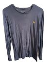 Men?s Small Abercrombie & Fitch Long Sleeve Top Blue