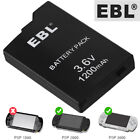 EBL 1200mAh Replacement Battery Pack For Sony PSP 2000 2001 2006 3000 3001 3006
