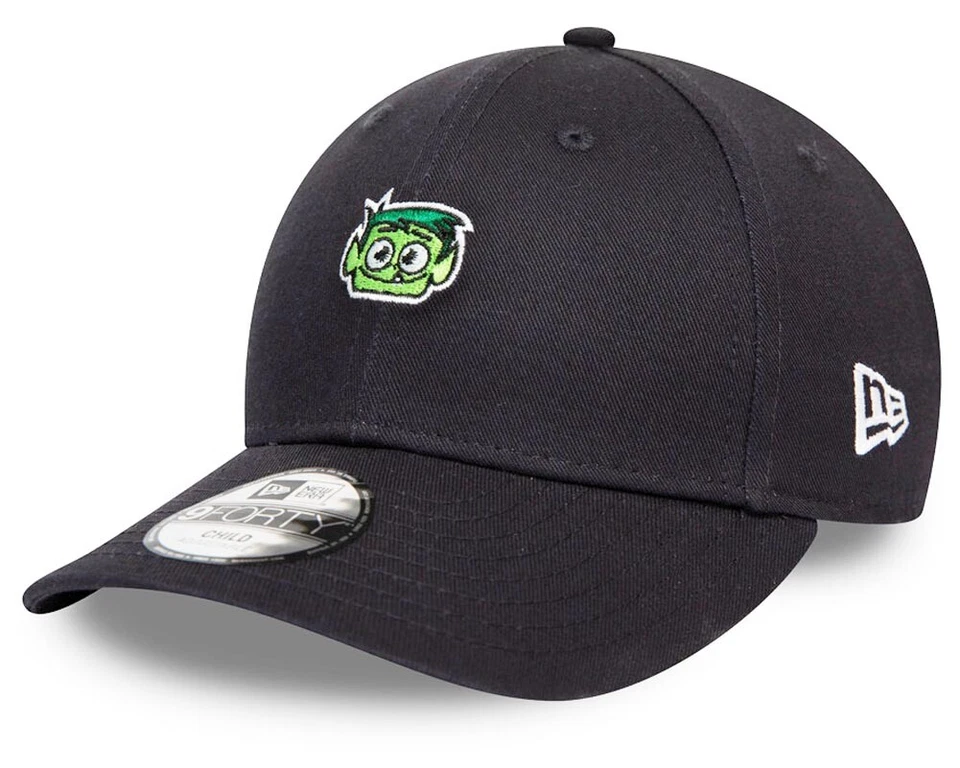 Gorra New Era Teen Titans Beast Boy Mini Hero Niños 9Forty Strapback Niño pequeño Foto 1 de 2