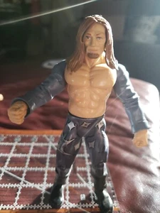 WWE Edge Jakks Pacific Wrestling Action Figure 1999 Titan Tron Live TTL WWF WCW - Picture 1 of 7