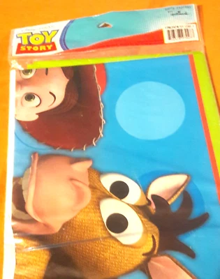 Paño de mesa de plástico Disney PIXAR Toy Story 3 54 x 102 pulgadas Foto 1 de 4