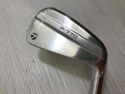 NEW: TaylorMade P770 2024 Iron #5(1Club)/DG/Flex:S200/Single Iron - Image 1 of 4