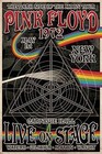 PINK FLOYD - DARK SIDE OF THE MOON TOUR POSTER - 24x36 NEW YORK MUSIC 241342