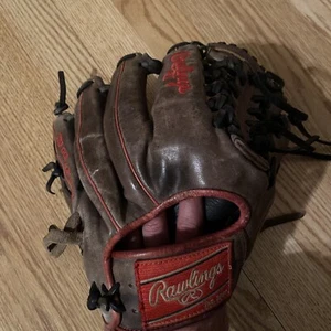 Rawlings Pro204-4dss Heart Of The Hide 11.5 “ RHT Pro Grade 200 Pattern - Picture 1 of 7
