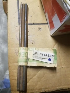 Vintage Hudson Push Rods NOS Model 50 3144535 6 rods - Bild 1 von 1
