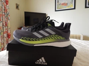 Adidas Solar Glide ST 3 mens shoes, size 9.5 US, Brand new in box - Picture 1 of 10