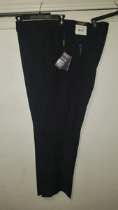 Adolfo Comfort Stretch Trousers ( 48 X 30 ) PORTLY  PTT - Picture 1 of 18