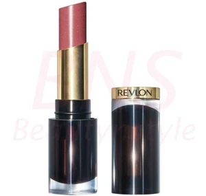Revlon Super Lustrous Lipstick Shine 003 Glossed Up Rose - Picture 1 of 3
