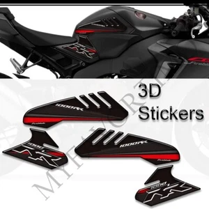 Fuel tank pad sticker kit suitable for Honda CBR1000RR SP2017-2022 - Picture 1 of 5