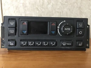 1995-2002 Range Rover P38 Climate Control Panel 1994 HVAC - Picture 1 of 5