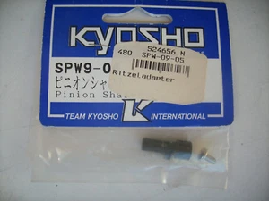 Adaptador de piñón Kyosho SPW-09-05 - Imagen 1 de 1