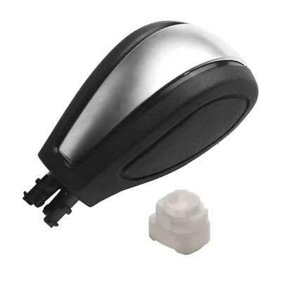 Automatic Shift Knob Black/White LR052792 For Freelander 2 LR2 2006-2014 - Image 1 of 4