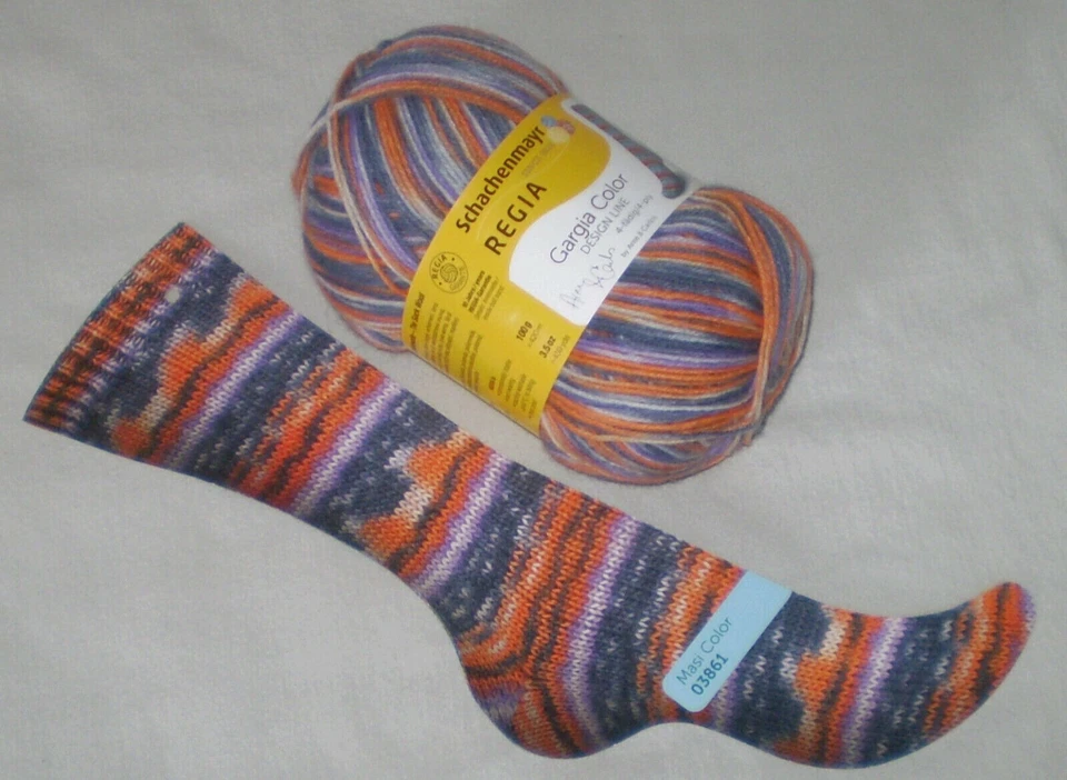 100g Schachenmayr Regia Color FB 3861 - Bild 1 von 1