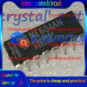 1PCS NE604AN Encapsulation:DIP,Single Radio Communication IF Amplifier - Picture 1 of 1