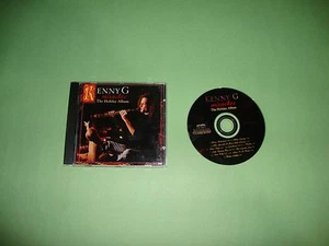 Miracles: The Holiday Album by Kenny G (CD, Oct-1995, Arista) - Picture 1 of 1