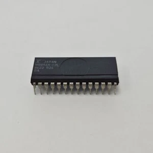 MB8464-12L FUJITSU INTEGRATED CIRCUIT X1PC - Picture 1 of 1