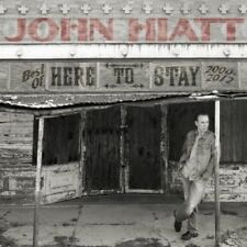 John Hiatt - Here to Stay - Best of 2000-2012 [New CD] Digipack Packaging