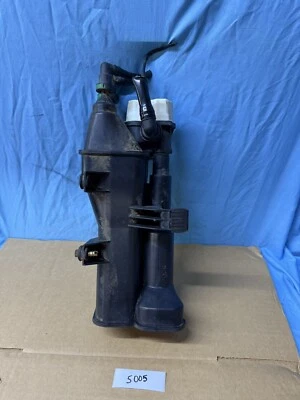 BMW 328i 2007-13 bote de almacenamiento evap emisiones de combustible OEM 7165340-02 Foto 1 de 4
