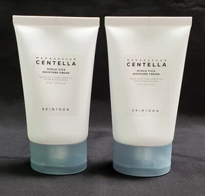 SKIN1004 Madagascar Centella Hyalu-Cica Moisture Cream 75 ml/2.53 fl oz (2 Pack) - Picture 1 of 1