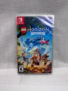 Brand New Sealed Lego Horizon Adventures - Nintendo Switch - Picture 1 of 2