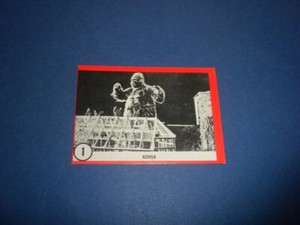 FAMOUS MONSTERS SERIES #1 Rosan 1963 USA - AMERICAN INTERNATIONAL PICTURES