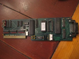 Cytec Video and RF Switching System RS232 / IEEE488 Board Part# 6-006-4 - Picture 1 of 5
