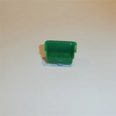 Matchbox Lesney Yesteryear 15a Rolls Royce Silver Ghost Green Front Seat - Image 1 of 4