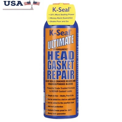 Head Gasket Repair Blown Gaskets Cracked Heads Perfect Cars SUVs Trucks New Foto 1 de 4