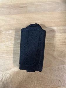 BIANCHI PATROLTEK SILENT KEY HOLDER with Hook Loop Closeure No Keyring VG - Picture 1 of 6