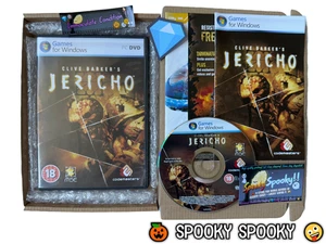 Clive Barker's Jericho PC - Immaculate with Natural Disc - High Quality Packing - Picture 1 of 8