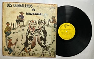 LOS CORRALEROS DE MAJAGUAL CUMBIA SAMBRANERA ACORDEON COLOMBIA ♫ - Picture 1 of 3