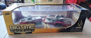 Jada 56 Ford F-100 Pickup Truck 65 1965 Shelby Cobra 427 S/C Car & Showtrailer - Picture 1 of 2