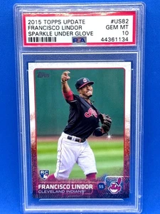 1 FRANCISCO LINDOR Card +8 Modern Cards MYSTERY NBA Pack Repack Rookies Lot - Picture 1 of 1