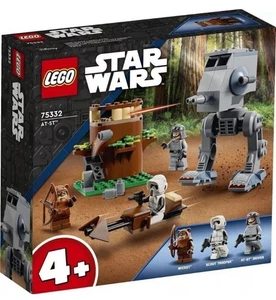 LEGO Star Wars 75332 AT-ST™ Ewok Storm Trooper Nuevo Sellado de Fábrica - Imagen 1 de 4