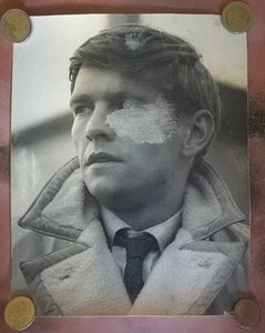TOM COURTENAY - ACTOR PHOTOS PICTURES - BRITISH ACTOR - GREAT PHOTOGRAPH - Picture 1 of 1