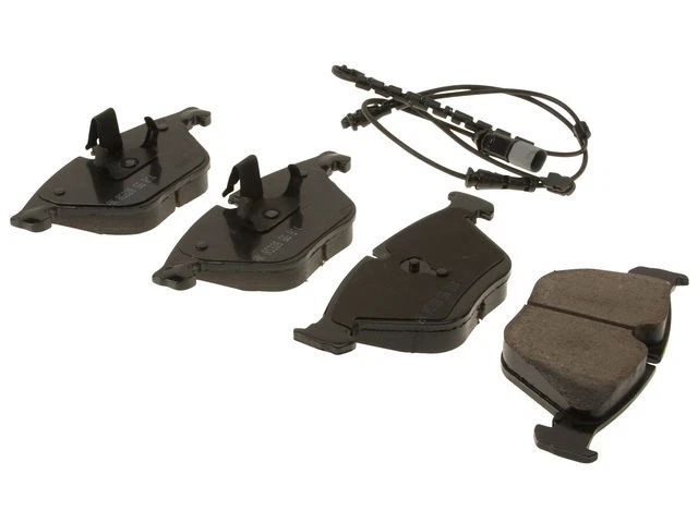 Front Brake Pad Set For 2014-2019 BMW 640i xDrive Gran Coupe 2015 2016 NZ564ZY - Image 1 of 1