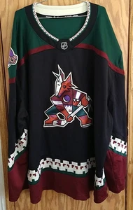 Arizona Coyotes Kachina Trikot Fanatics Breakaway 5XL NHL Polyester Hockey - Bild 1 von 12