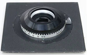 SINAR DB Shutter Board Copal 1 Extended 15mm - Picture 1 of 3