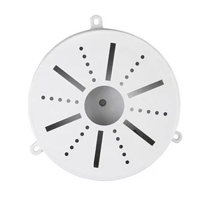 Boîte de jonction adaptable pour support de caméra de vidéosurveillance pour applications intérieures extérieures - Photo 1/7