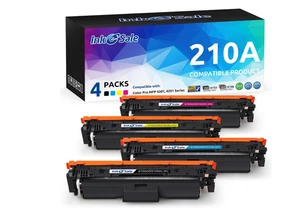 210A Toner Cartridge Compatible Replacement for HP 210A W2100A W2101A W2102A W21 - Zdjęcie 1 z 5
