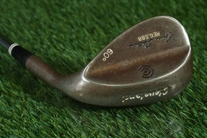 CLEVELAND GOLF TOUR ACTION REG. 588 LOB WEDGE TRUE TEMPER DYNAMIC GOLD RH 60° - Picture 1 of 11