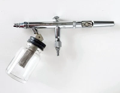 Iwata Eclipse Hp Bcs Japan Bottom Feed Airbrush - image 1 of 3