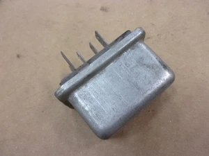 8737 LKW Steuerrelais 150-40 12V International GMC Ford Freightliner 5 Blatt - Bild 1 von 5